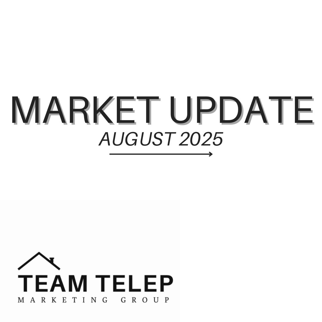 August 2025 Market Update